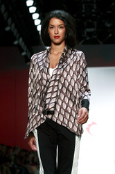 Anja Gockel Fashion Show, Berlin Fashion Week Spring/Summer 2015