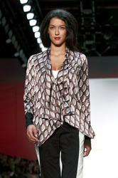 Anja Gockel Fashion Show, Berlin Fashion Week Spring/Summer 2015