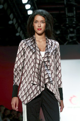 Anja Gockel Fashion Show, Berlin Fashion Week Spring/Summer 2015