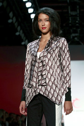 Anja Gockel Fashion Show, Berlin Fashion Week Spring/Summer 2015