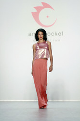 Anja Gockel Fashion Show, Berlin Fashion Week Spring/Summer 2015