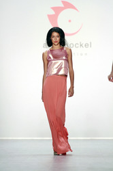 Anja Gockel Fashion Show, Berlin Fashion Week Spring/Summer 2015