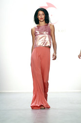 Anja Gockel Fashion Show, Berlin Fashion Week Spring/Summer 2015
