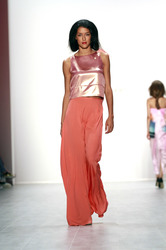 Anja Gockel Fashion Show, Berlin Fashion Week Spring/Summer 2015