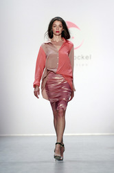Anja Gockel Fashion Show, Berlin Fashion Week Spring/Summer 2015