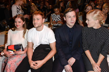 Kilian Kerner Fashion Show, Berlin Fashion Week Spring/Summer 2015