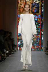 Kilian Kerner Fashion Show, Berlin Fashion Week Spring/Summer 2015