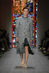 Kilian Kerner Fashion Show, Berlin Fashion Week Spring/Summer 2015