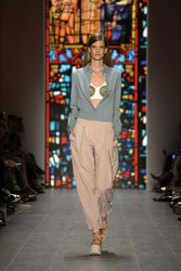 Kilian Kerner Fashion Show, Berlin Fashion Week Spring/Summer 2015