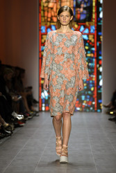Kilian Kerner Fashion Show, Berlin Fashion Week Spring/Summer 2015