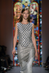 Kilian Kerner Fashion Show, Berlin Fashion Week Spring/Summer 2015