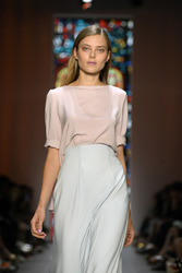 Kilian Kerner Fashion Show, Berlin Fashion Week Spring/Summer 2015