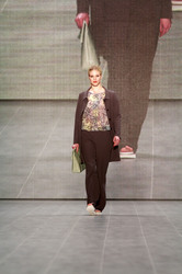 Minx by Eva Lutz Fashion Show, Berlin Fashion Week Spring/Summer 2015