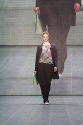 Minx by Eva Lutz Fashion Show, Berlin Fashion Week Spring/Summer 2015