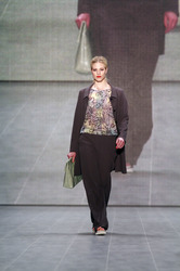 Minx by Eva Lutz Fashion Show, Berlin Fashion Week Spring/Summer 2015