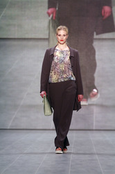 Minx by Eva Lutz Fashion Show, Berlin Fashion Week Spring/Summer 2015