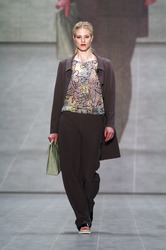 Minx by Eva Lutz Fashion Show, Berlin Fashion Week Spring/Summer 2015