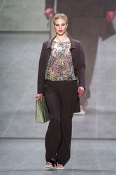 Minx by Eva Lutz Fashion Show, Berlin Fashion Week Spring/Summer 2015