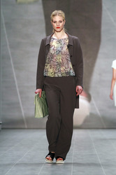 Minx by Eva Lutz Fashion Show, Berlin Fashion Week Spring/Summer 2015