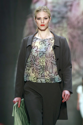 Minx by Eva Lutz Fashion Show, Berlin Fashion Week Spring/Summer 2015