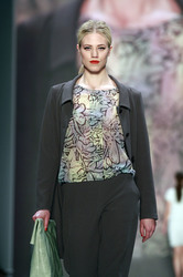 Minx by Eva Lutz Fashion Show, Berlin Fashion Week Spring/Summer 2015