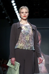 Minx by Eva Lutz Fashion Show, Berlin Fashion Week Spring/Summer 2015