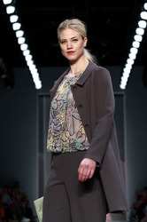 Minx by Eva Lutz Fashion Show, Berlin Fashion Week Spring/Summer 2015