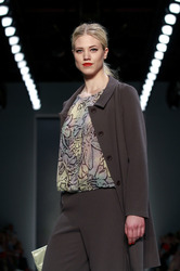 Minx by Eva Lutz Fashion Show, Berlin Fashion Week Spring/Summer 2015