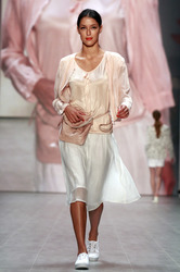 Minx by Eva Lutz Fashion Show, Berlin Fashion Week Spring/Summer 2015
