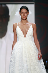 Minx by Eva Lutz Fashion Show, Berlin Fashion Week Spring/Summer 2015