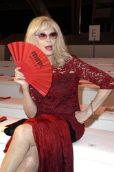Minx by Eva Lutz Fashion Show, Berlin Fashion Week Spring/Summer 2015