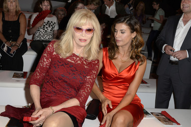 Minx by Eva Lutz Fashion Show, Berlin Fashion Week Spring/Summer 2015