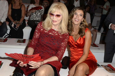 Minx by Eva Lutz Fashion Show, Berlin Fashion Week Spring/Summer 2015