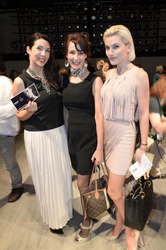 Minx by Eva Lutz Fashion Show, Berlin Fashion Week Spring/Summer 2015