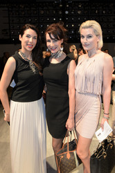 Minx by Eva Lutz Fashion Show, Berlin Fashion Week Spring/Summer 2015