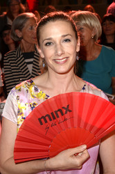Minx by Eva Lutz Fashion Show, Berlin Fashion Week Spring/Summer 2015
