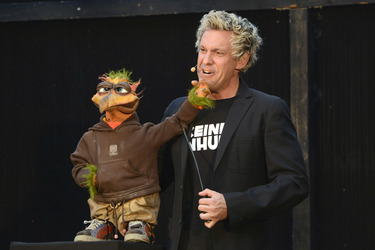 Sascha Grammel live auf dem 'Kleinen Fest im Großen Garten',  Hannover