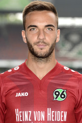 Mannschaftsvorstellung von Hannover 96, Hannover