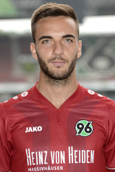Mannschaftsvorstellung von Hannover 96, Hannover
