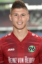Mannschaftsvorstellung von Hannover 96, Hannover