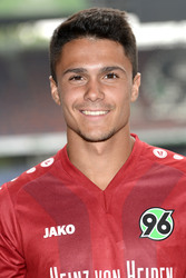 Mannschaftsvorstellung von Hannover 96, Hannover