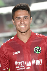 Mannschaftsvorstellung von Hannover 96, Hannover