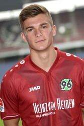Mannschaftsvorstellung von Hannover 96, Hannover