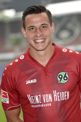 Mannschaftsvorstellung von Hannover 96, Hannover