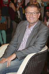 'Markus Lanz' Talkshow, Hamburg
