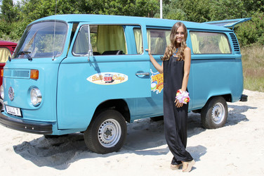 Bulli Camp Eröffnung, Soltau