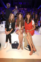Ioana Ciolacu Fashion Show, Berlin Fashion Week Spring/Summer 2015