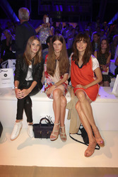 Ioana Ciolacu Fashion Show, Berlin Fashion Week Spring/Summer 2015