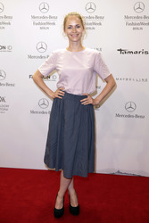 Ioana Ciolacu Fashion Show, Berlin Fashion Week Spring/Summer 2015