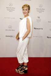 Ioana Ciolacu Fashion Show, Berlin Fashion Week Spring/Summer 2015
